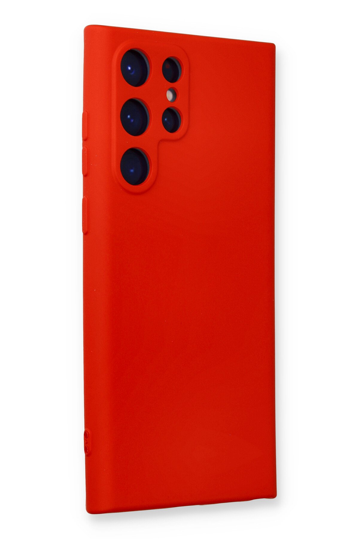 Newface Samsung Galaxy S22 Ultra Kılıf Kross Magneticsafe Kapak - Gümüş