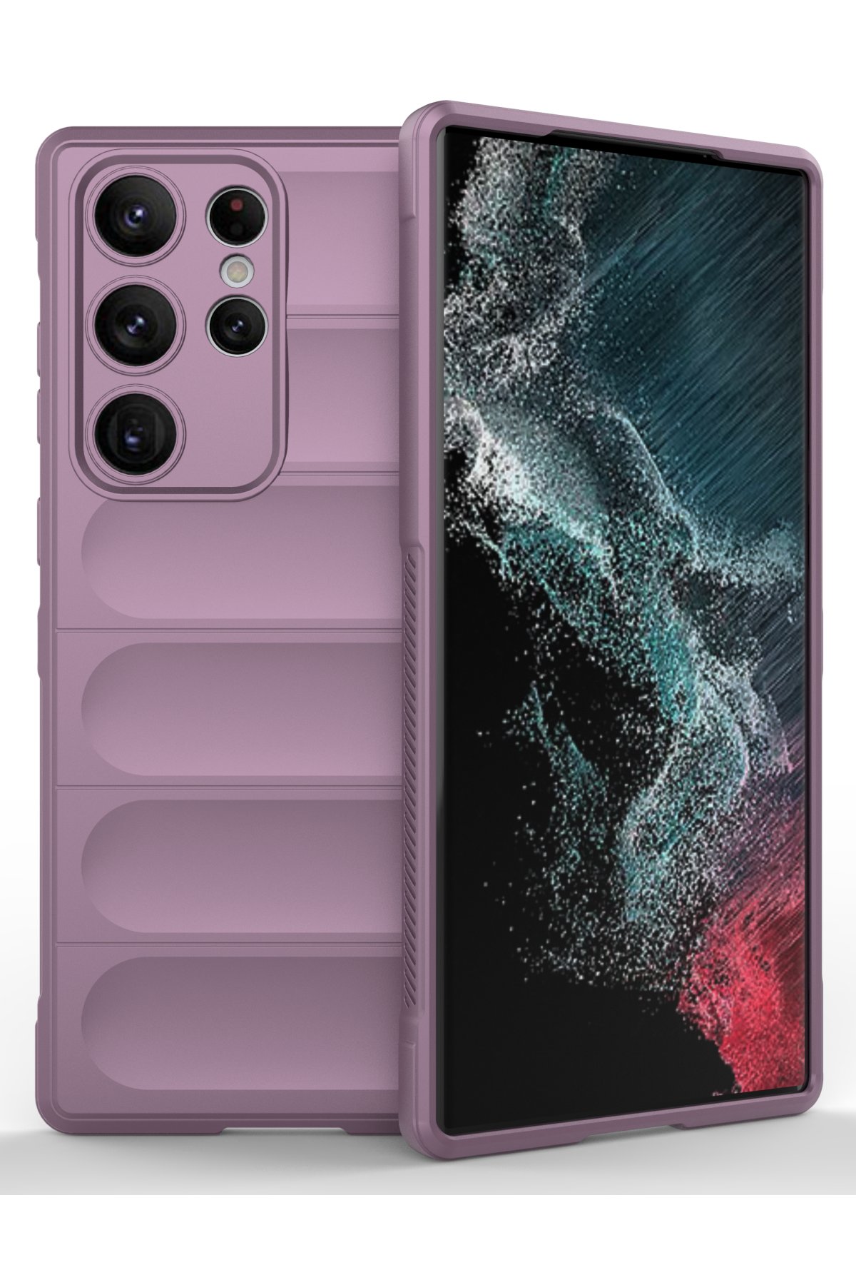 Joko Samsung Galaxy S22 Ultra AutoKit 5in1 Fiber Polymer Nano Ekran Koruyucu