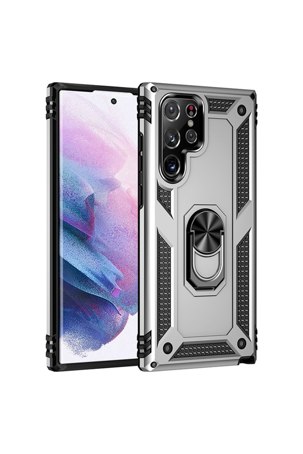 Joko Samsung Galaxy S22 Ultra AutoKit 5in1 Fiber Polymer Nano Ekran Koruyucu