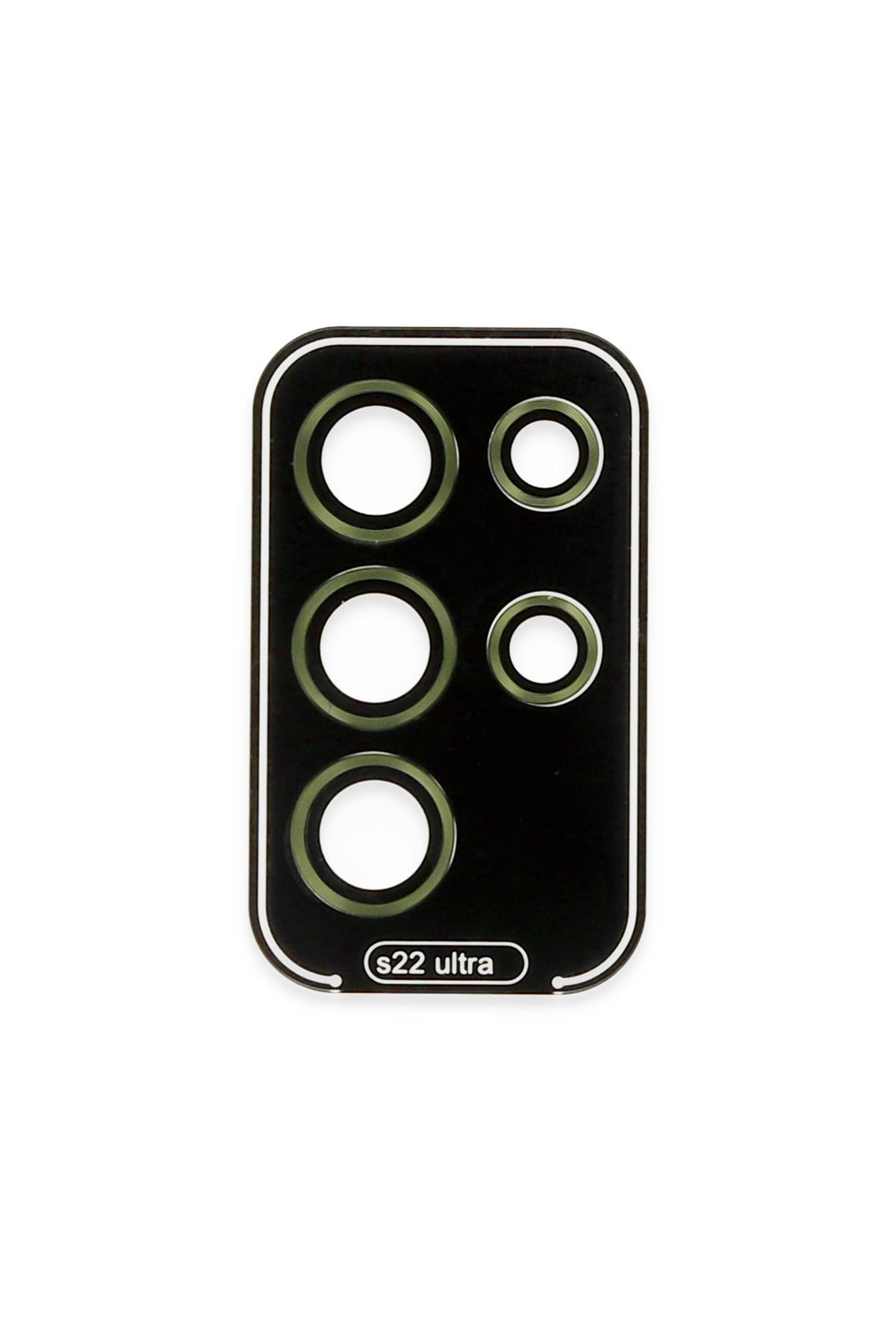 Newface Samsung Galaxy S22 Ultra Kılıf Nano içi Kadife Silikon - Mavi