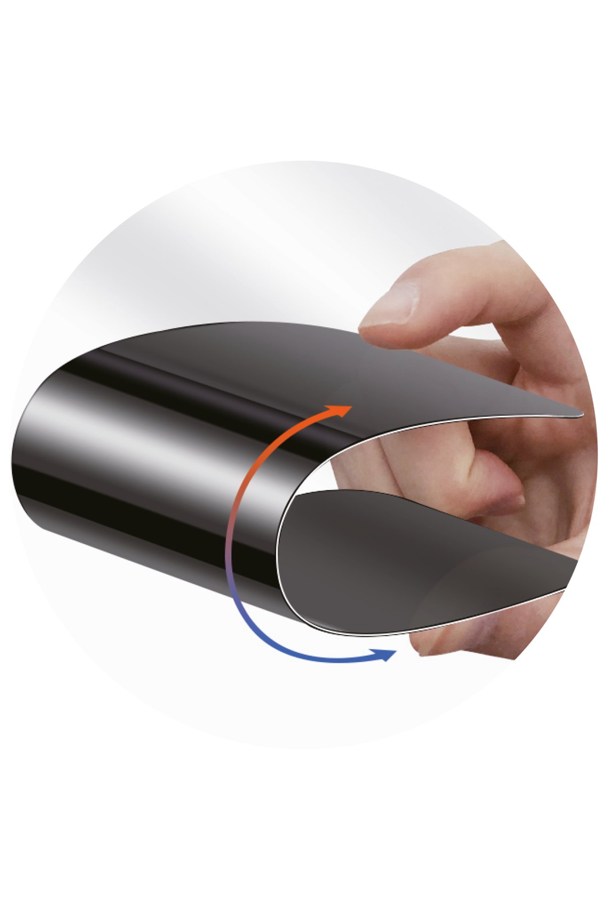 Newface Samsung Galaxy S23 Kılıf Montreal Silikon Kapak - Lacivert