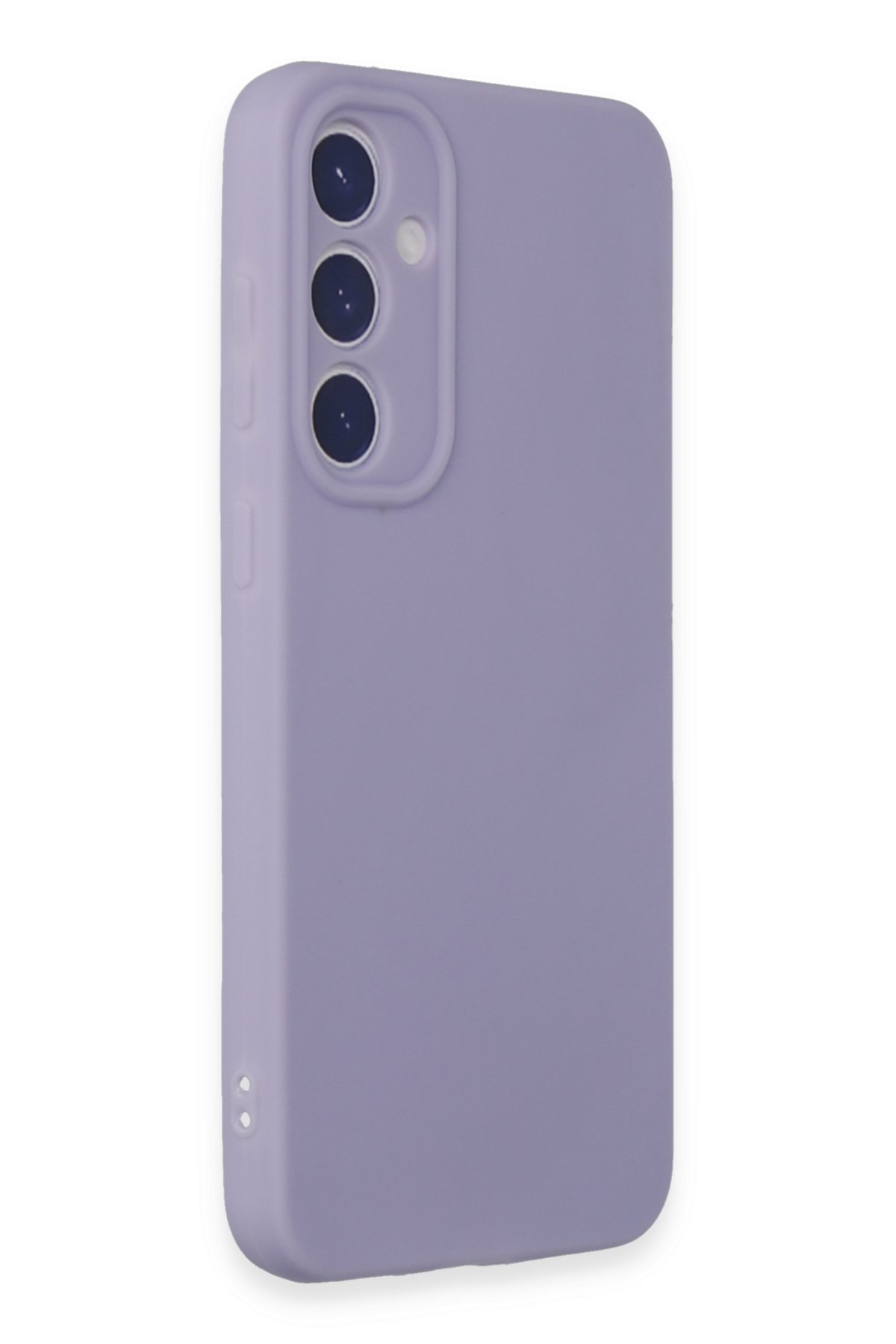 Newface Samsung Galaxy S23 FE Kılıf Optimum Silikon - Sky Blue