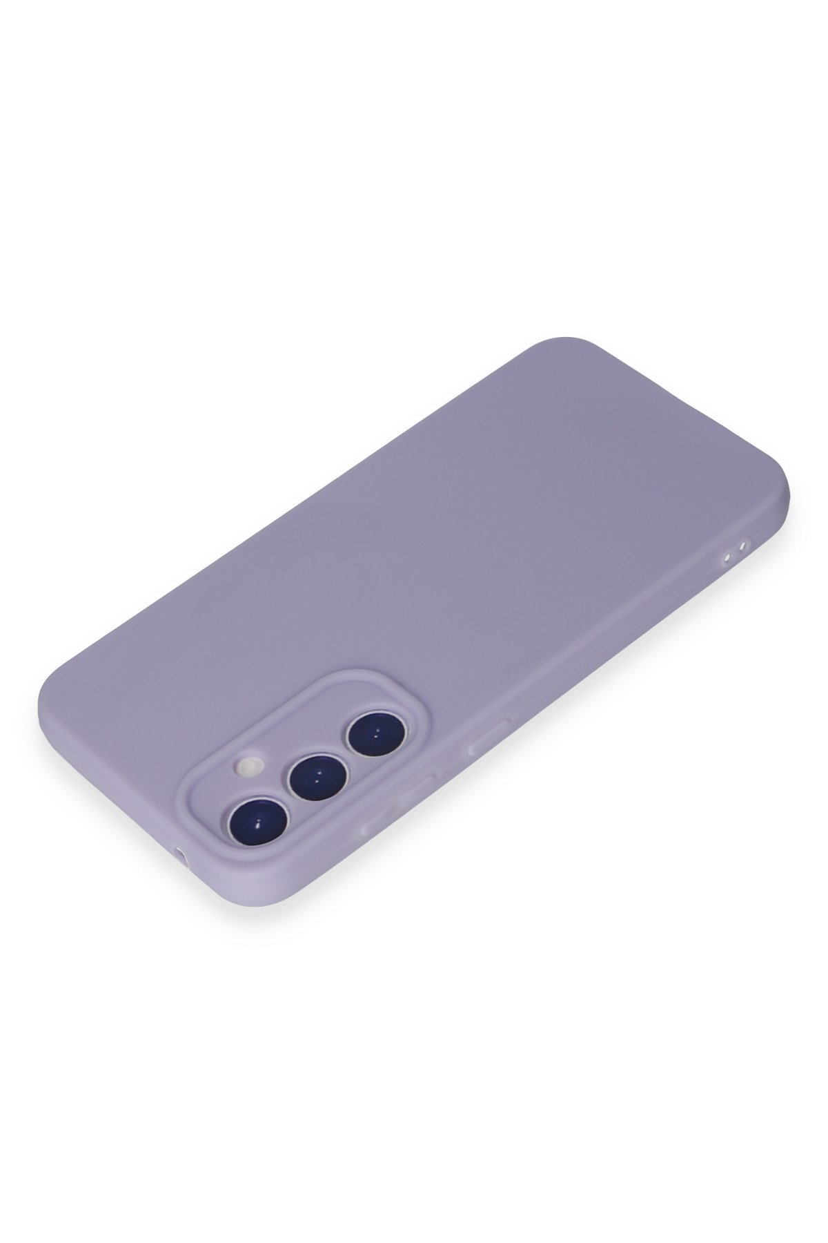 Newface Samsung Galaxy S23 FE Kılıf Optimum Silikon - Sky Blue