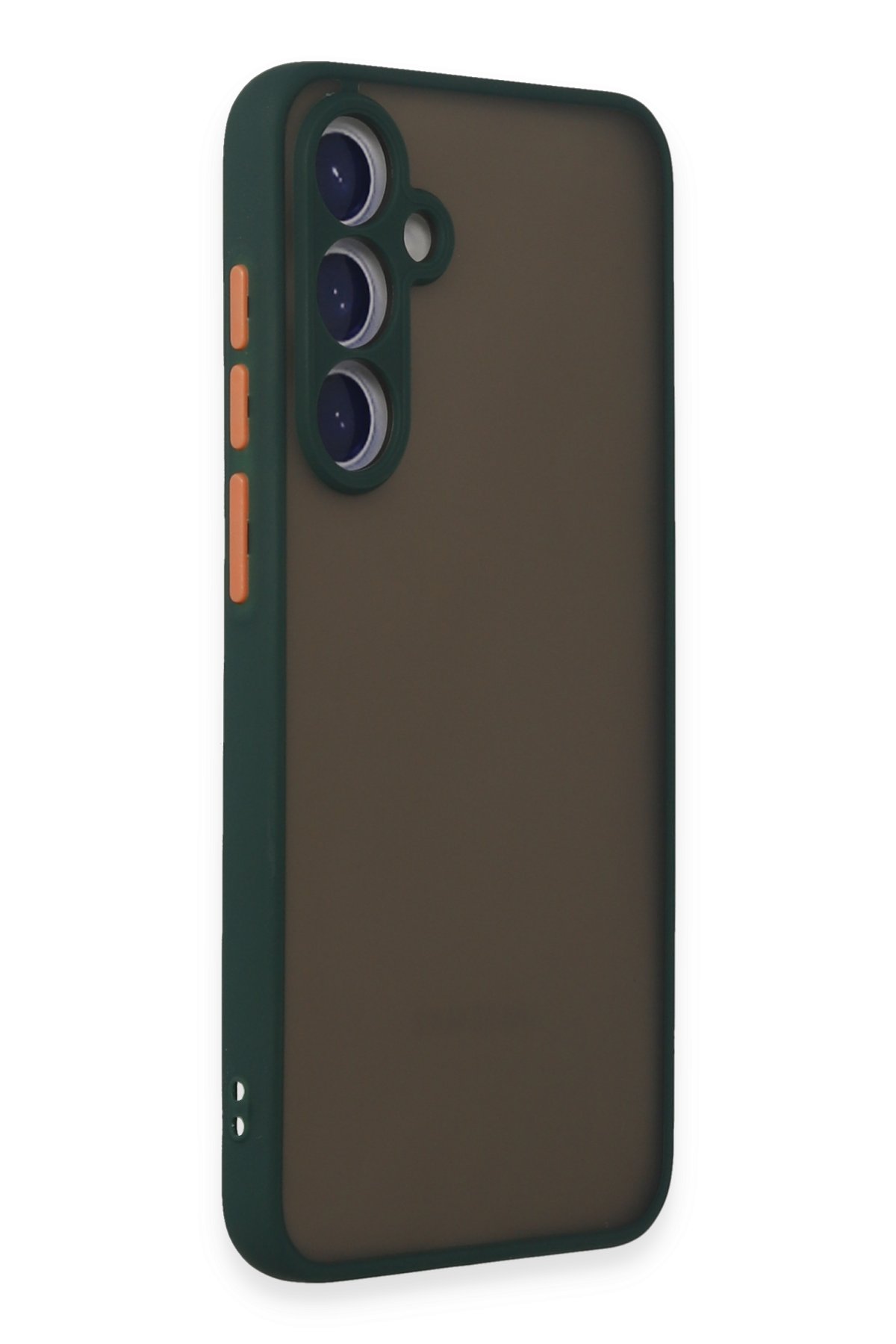 Newface Samsung Galaxy S23 FE Kılıf Trend S Plus Kapaklı Kılıf - Siyah
