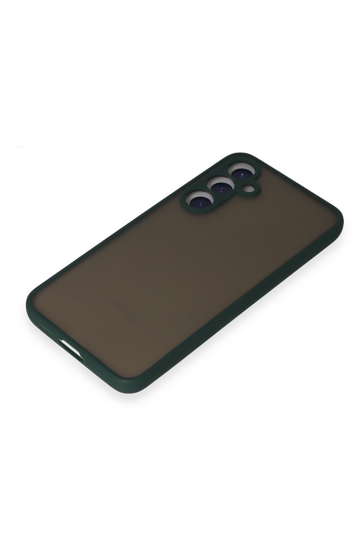 Newface Samsung Galaxy S23 FE Kılıf Trend S Plus Kapaklı Kılıf - Siyah