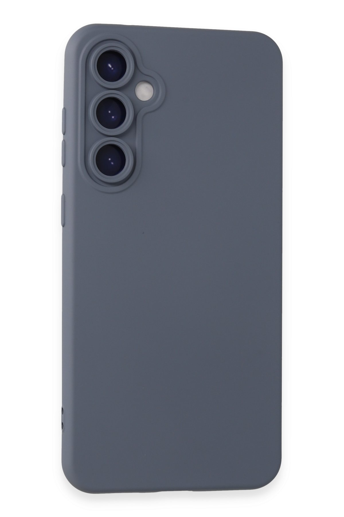 Newface Samsung Galaxy S23 FE 3D Antistatik Cam Ekran Koruyucu