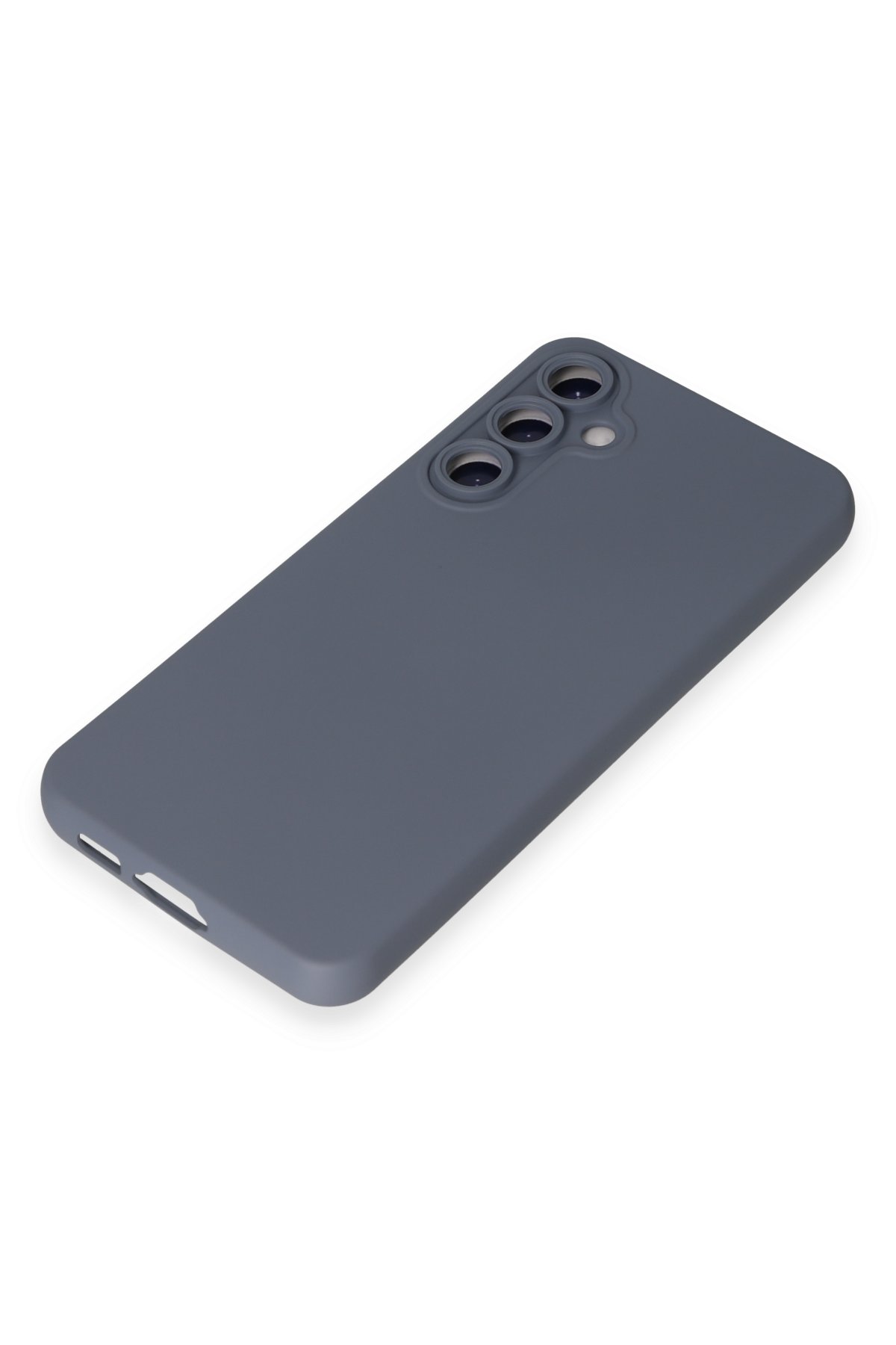 Newface Samsung Galaxy S23 FE 3D Antistatik Cam Ekran Koruyucu