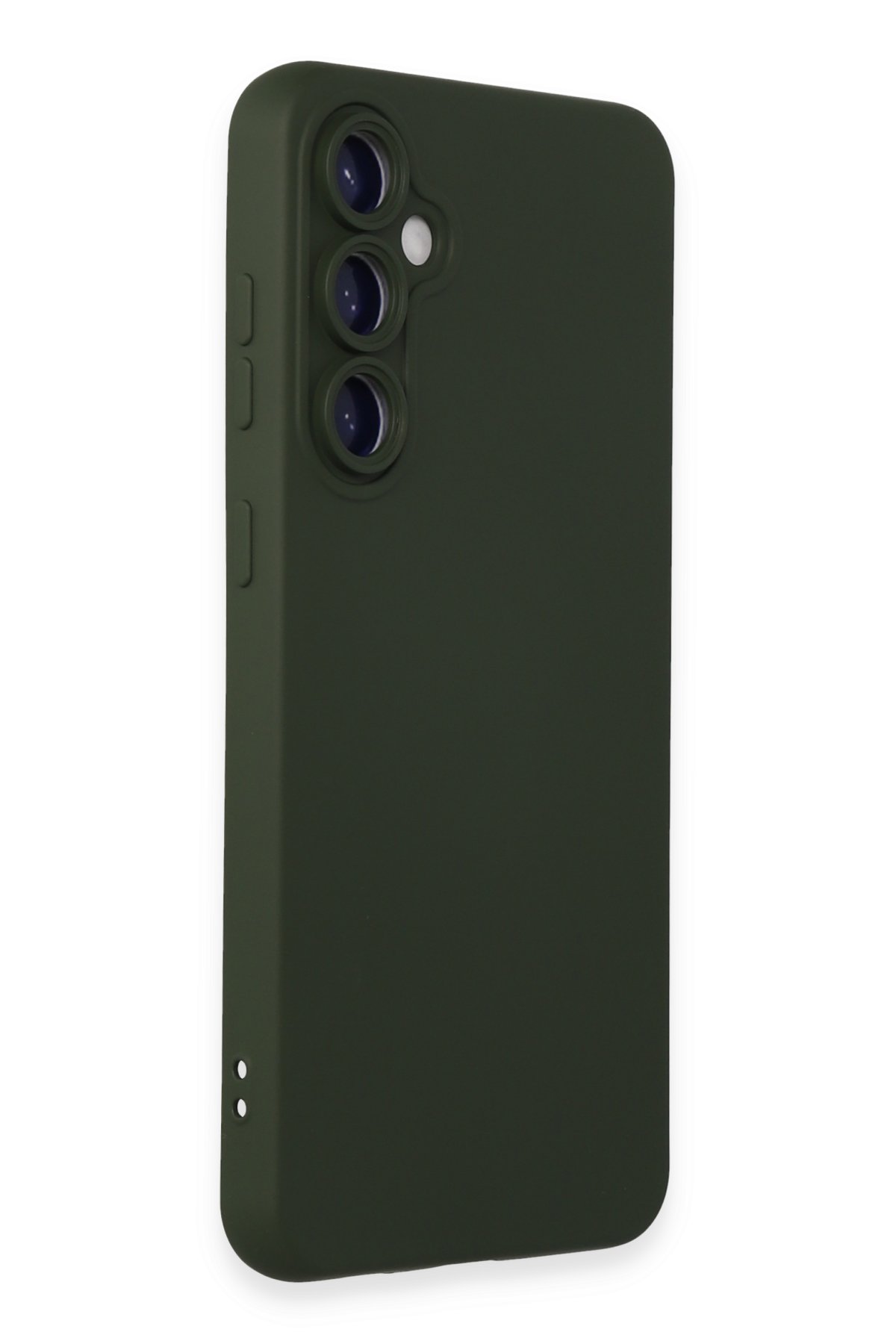 Newface Samsung Galaxy S23 FE Kılıf Trend S Plus Kapaklı Kılıf - Taba