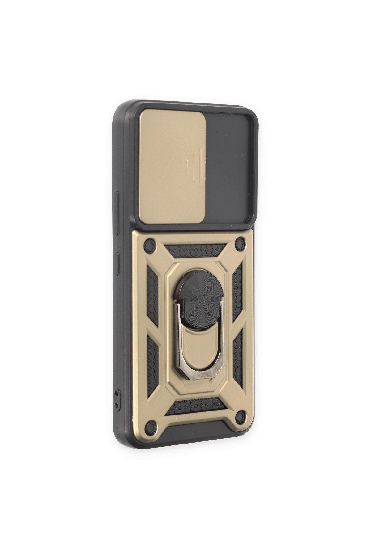 Newface Samsung Galaxy S23 FE Kılıf Glow Magsafe Kapak - Şeffaf