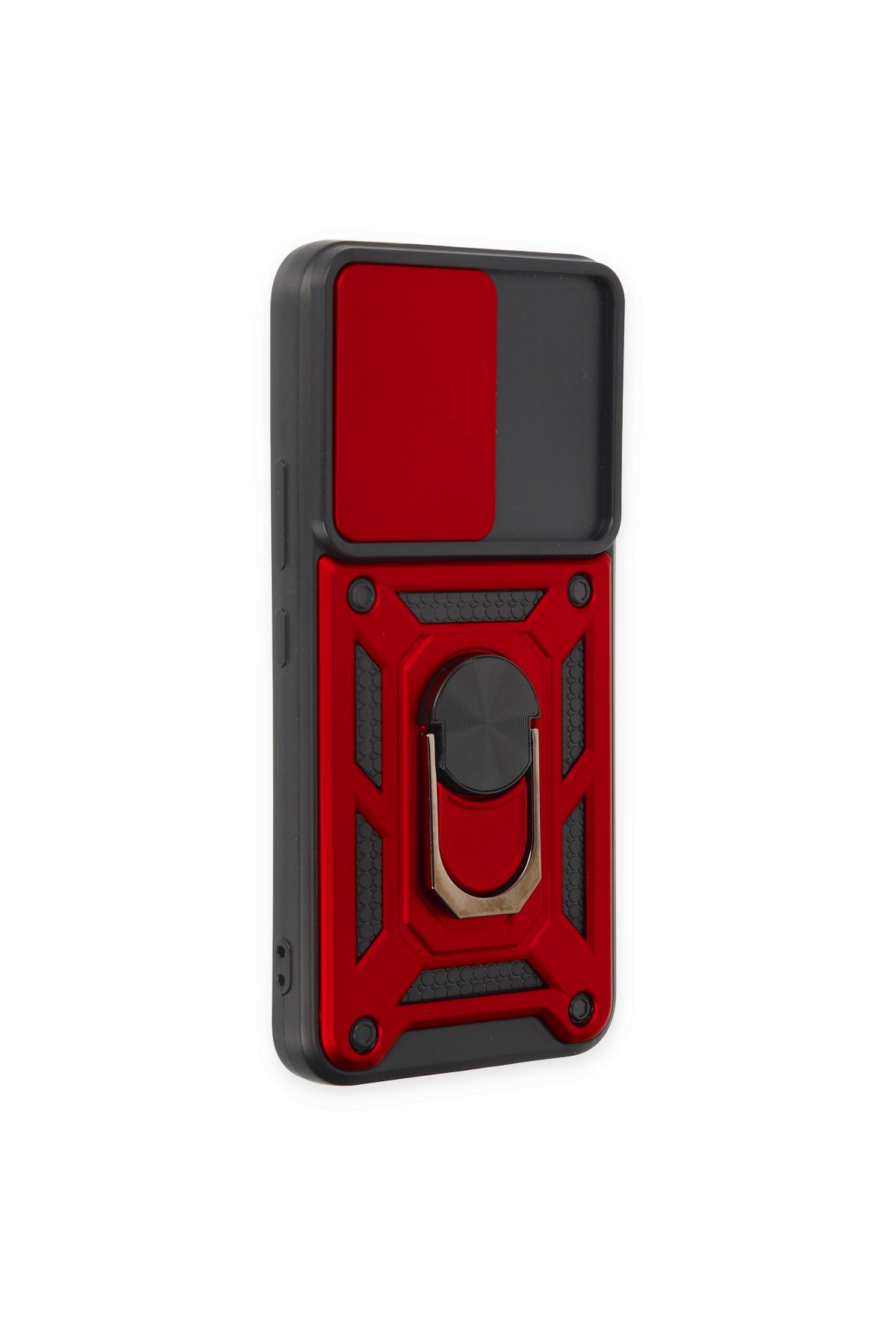 Newface Samsung Galaxy S23 FE Kılıf Elegant Kapak - Açık Mavi