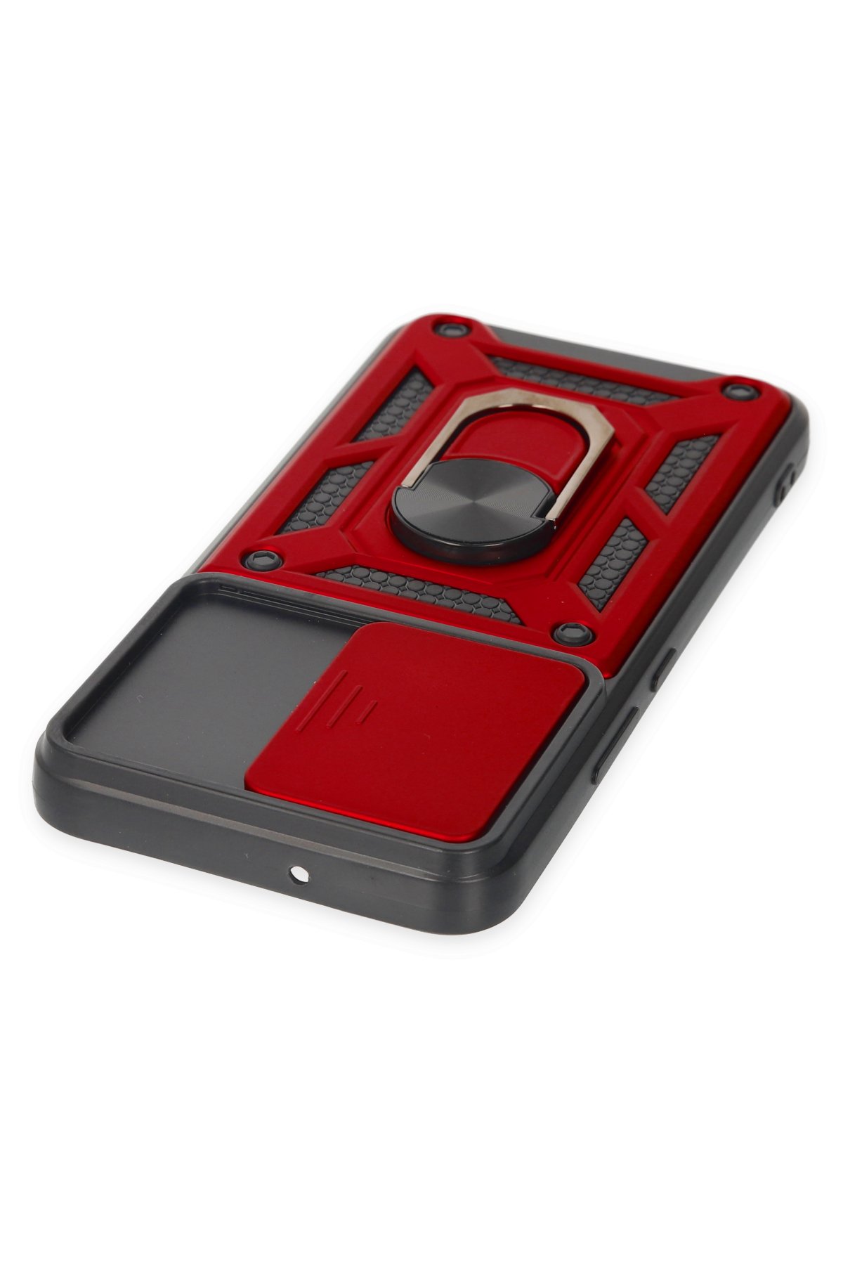 Newface Samsung Galaxy S23 FE Kılıf Elegant Kapak - Açık Mavi