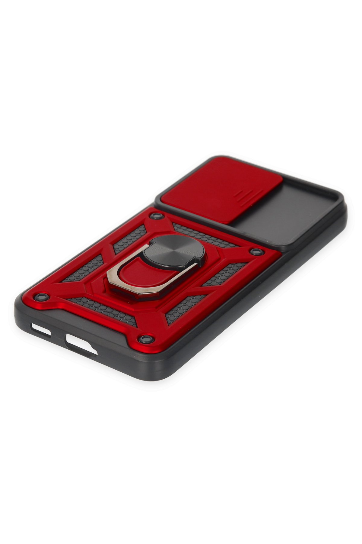 Newface Samsung Galaxy S23 FE Kılıf Elegant Kapak - Açık Mavi