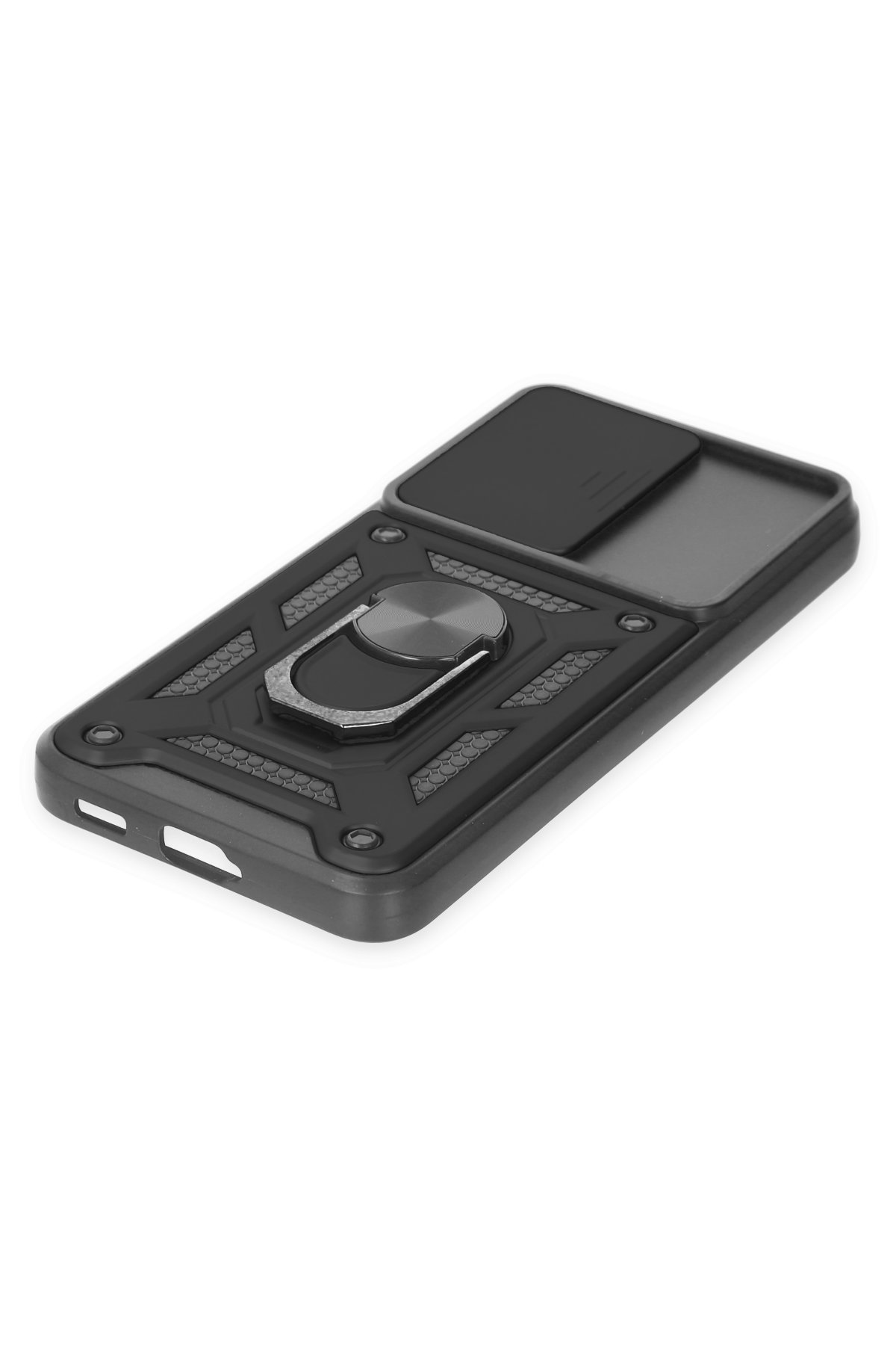 Newface Samsung Galaxy S23 FE 3D Antistatik Cam Ekran Koruyucu