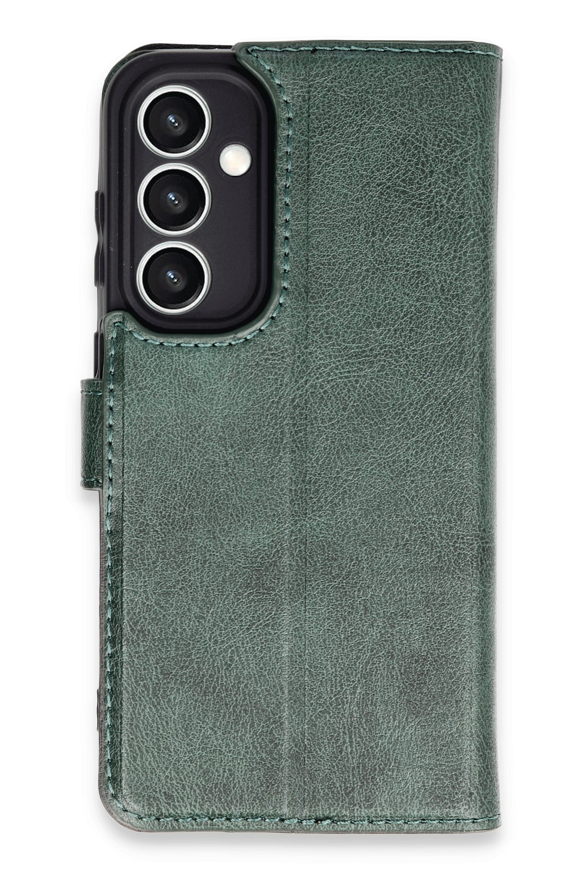 Newface Samsung Galaxy S23 FE 3D Antistatik Cam Ekran Koruyucu