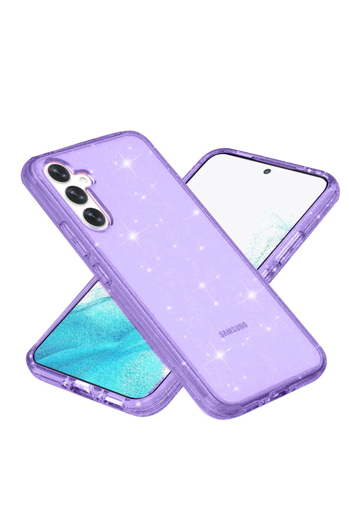Newface Samsung Galaxy S23 Kılıf Kross Magneticsafe Kapak - Titan Gri