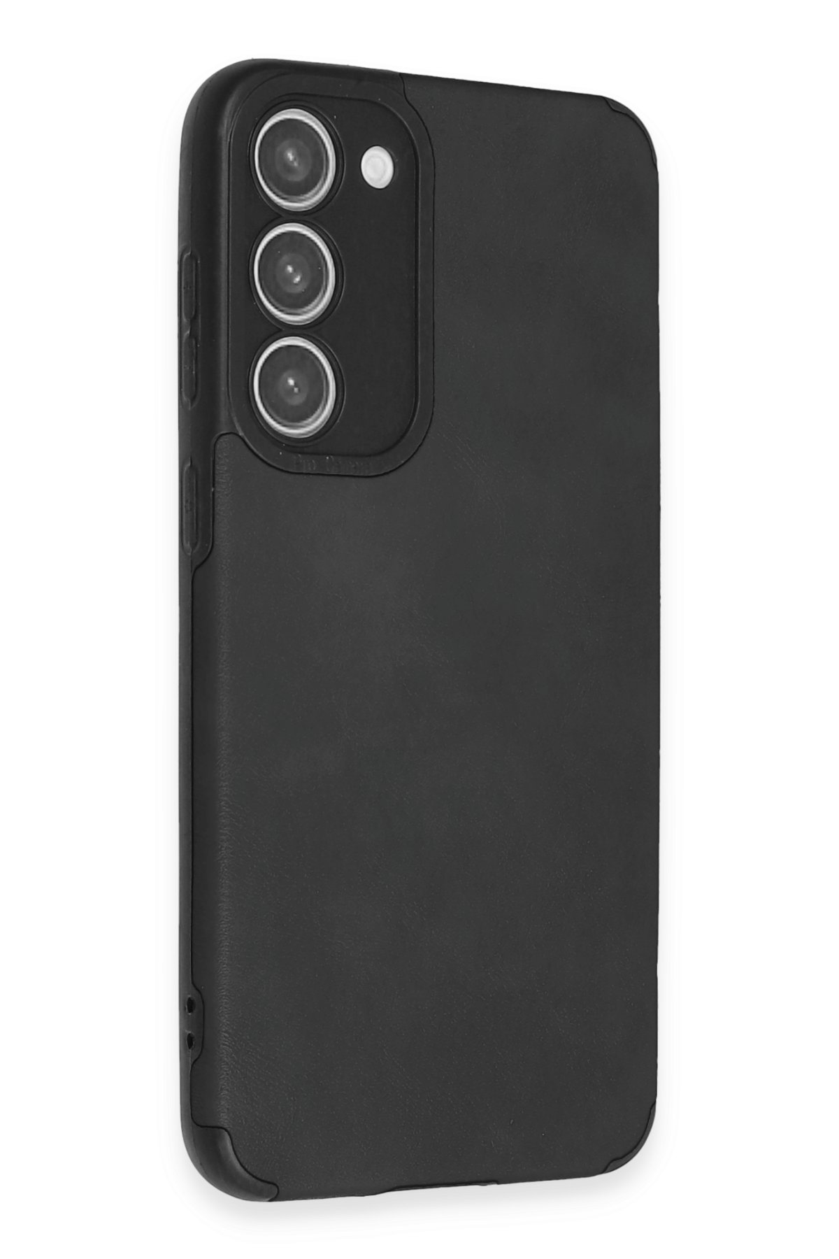 Newface Samsung Galaxy S23 Kılıf Kross Magneticsafe Kapak - Mor