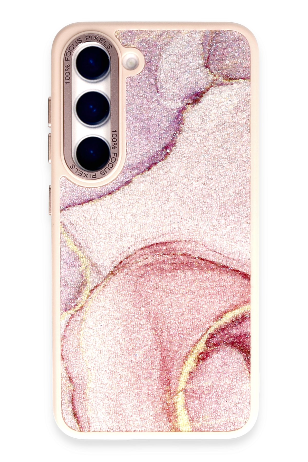 Newface Samsung Galaxy S23 5D Eko Cam Ekran Koruyucu