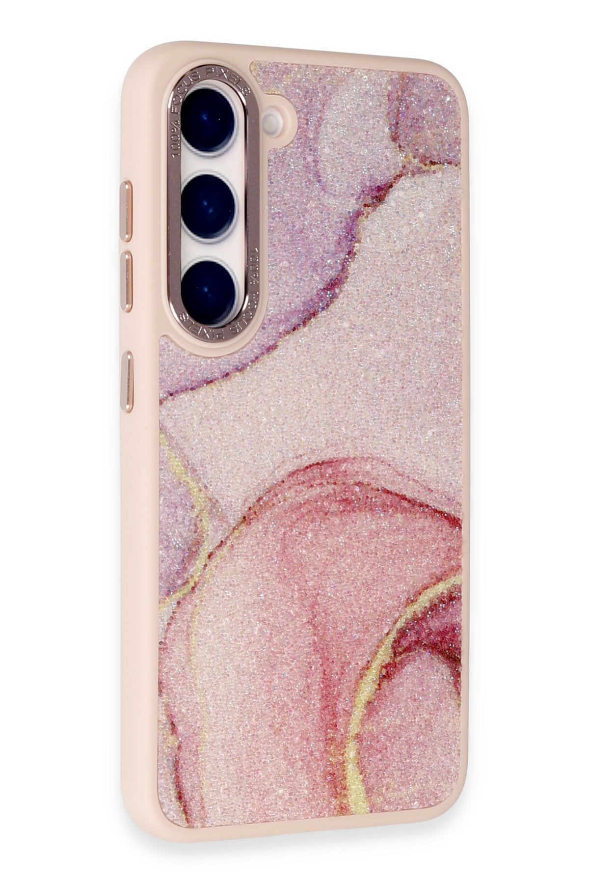 Newface Samsung Galaxy S23 5D Eko Cam Ekran Koruyucu
