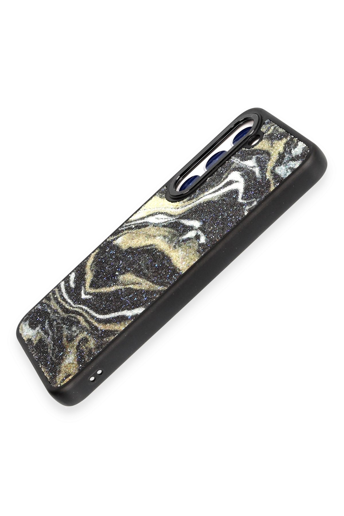 Newface Samsung Galaxy S23 Kılıf Kross Magneticsafe Kapak - Siyah