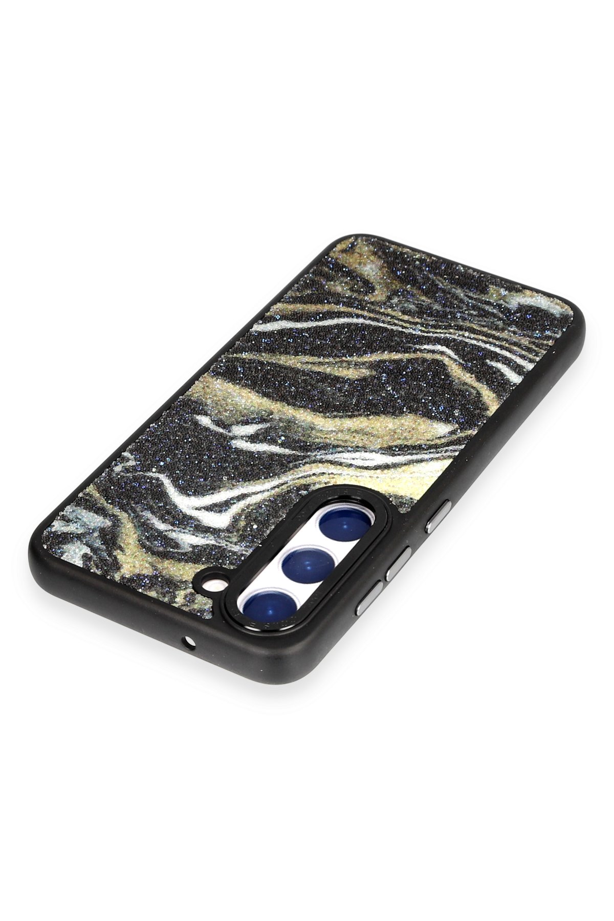 Newface Samsung Galaxy S23 Kılıf Kross Magneticsafe Kapak - Siyah