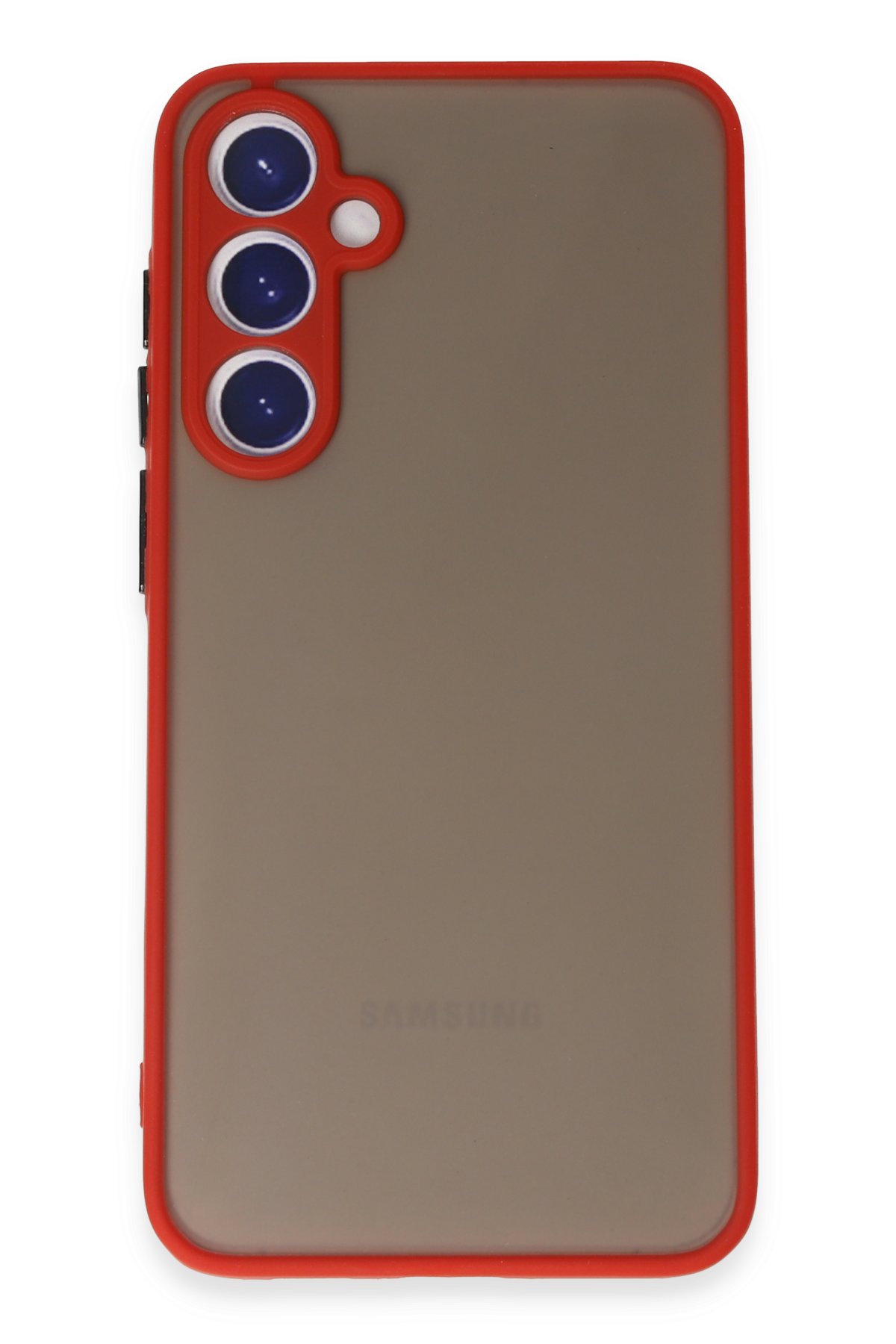 Newface Samsung Galaxy S23 Kılıf Kross Magneticsafe Kapak - Mor