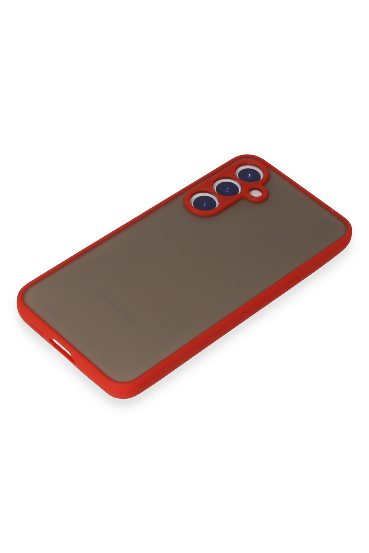 Newface Samsung Galaxy S23 Kılıf Kross Magneticsafe Kapak - Mor