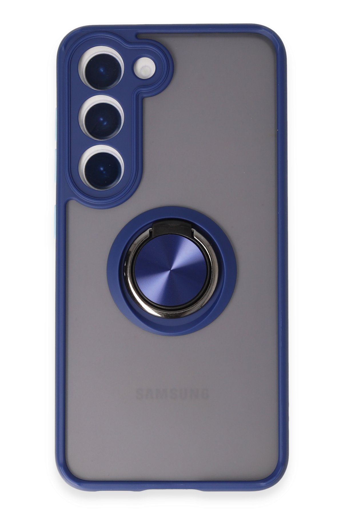 Newface Samsung Galaxy S23 Pasifik Cam Ekran Koruyucu