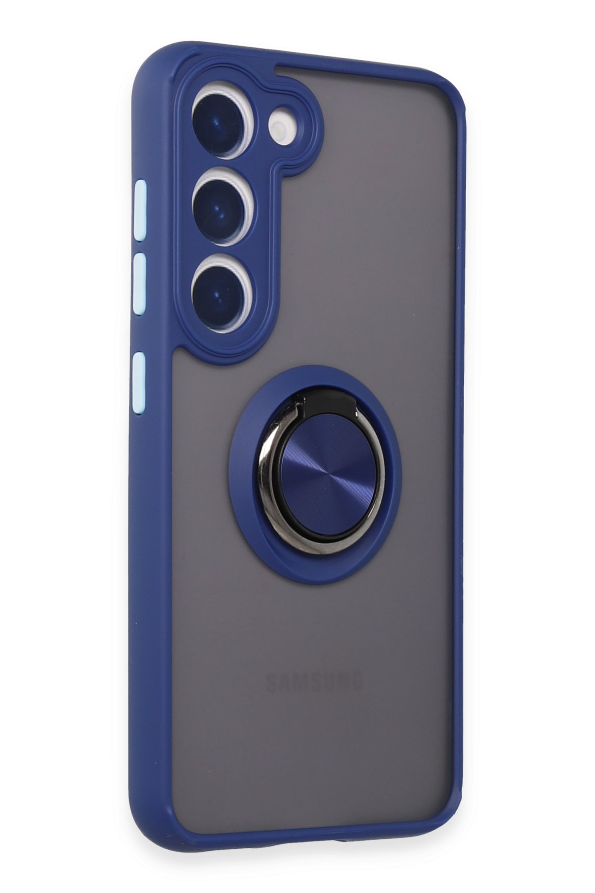 Newface Samsung Galaxy S23 Pasifik Cam Ekran Koruyucu