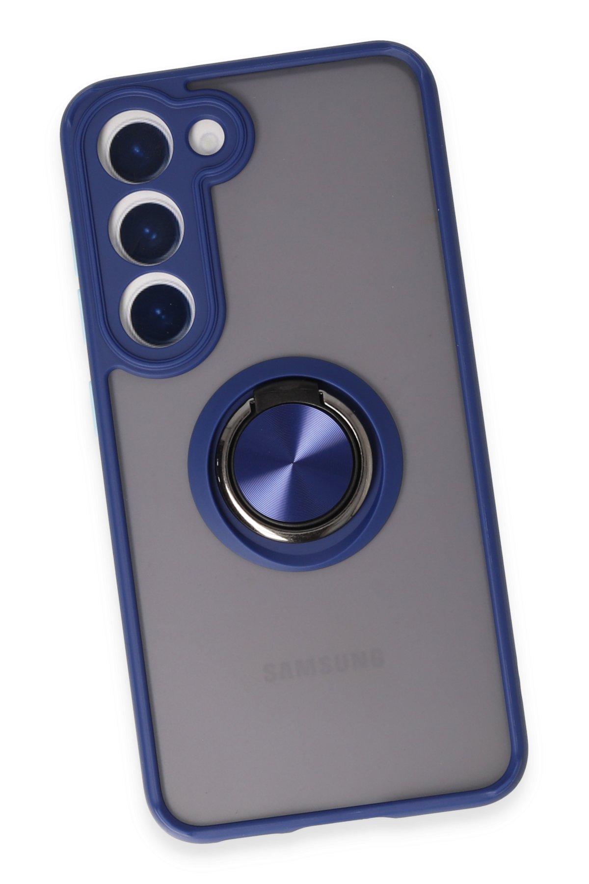 Newface Samsung Galaxy S23 Pasifik Cam Ekran Koruyucu