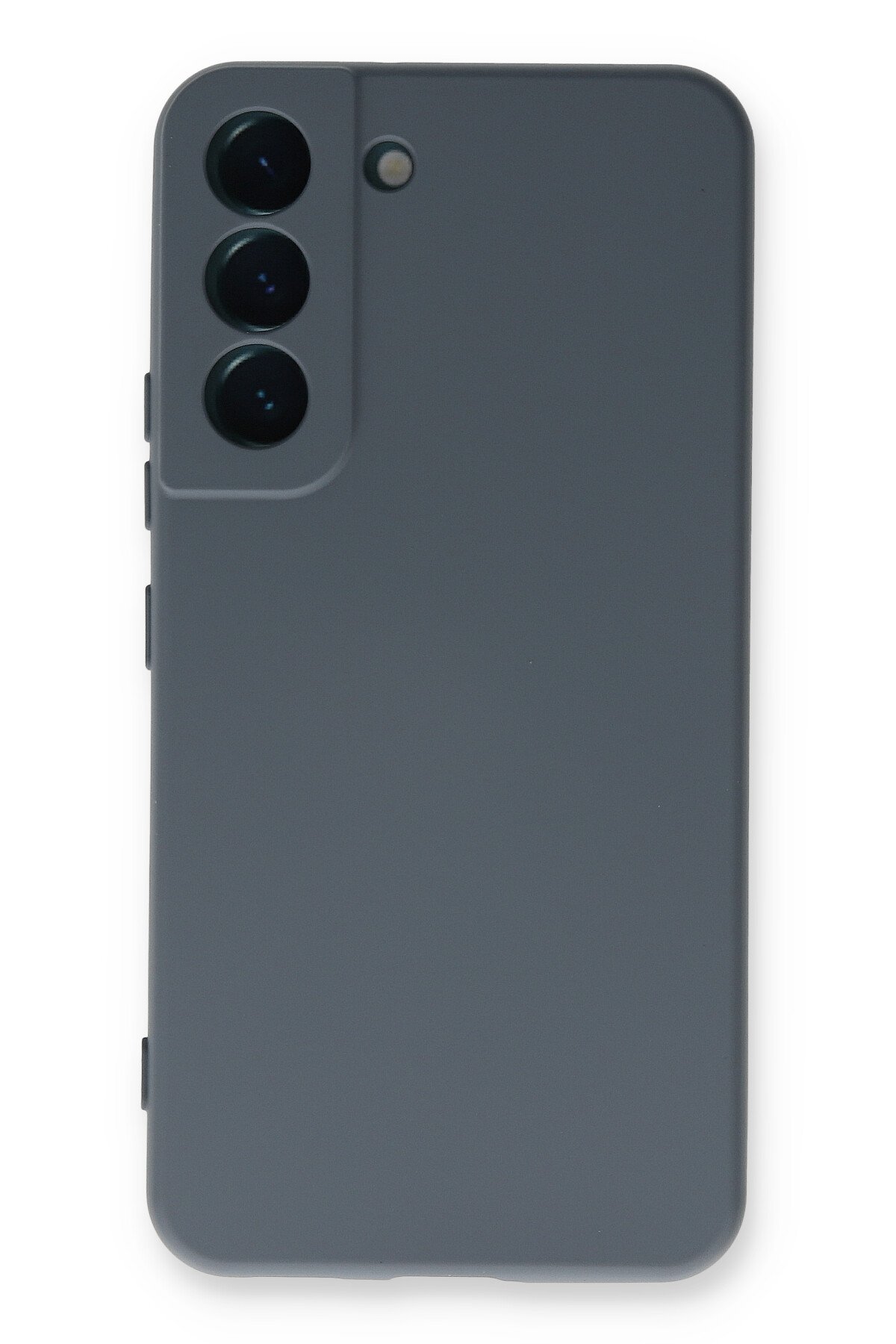 Newface Samsung Galaxy S23 Metal Kamera Lens - Kırmızı