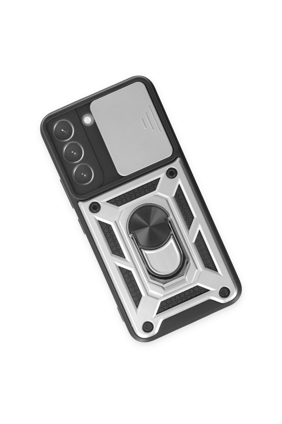 Newface Samsung Galaxy S24 Plus 3D Antistatik Mat Seramik Nano Ekran Koruyucu