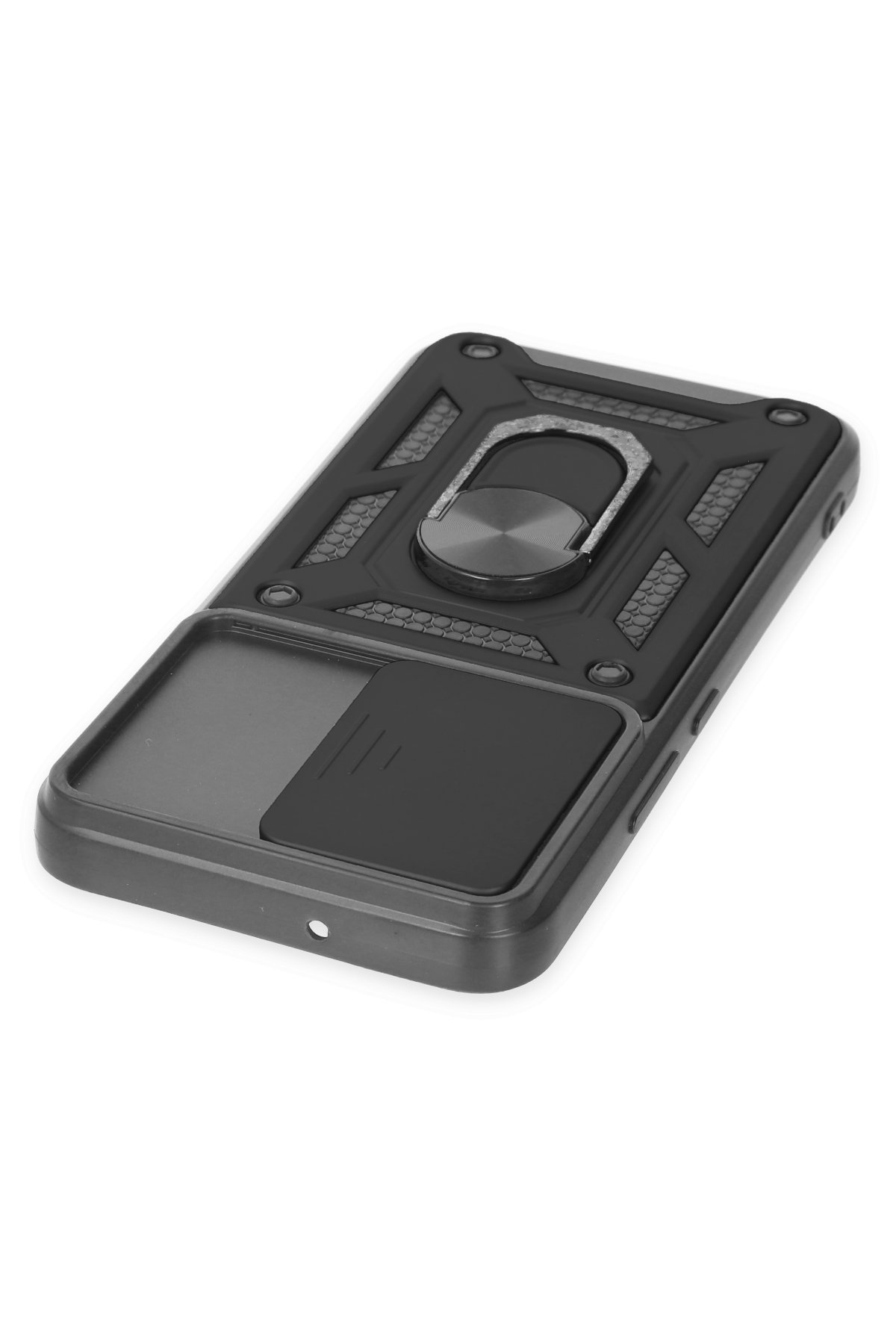 Newface Samsung Galaxy S24 Kılıf Kross Magneticsafe Kapak - Siyah
