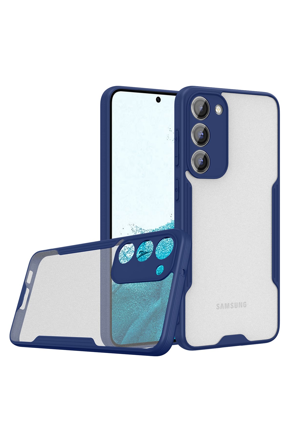 Newface Samsung Galaxy S23 Mat Seramik Nano Ekran Koruyucu