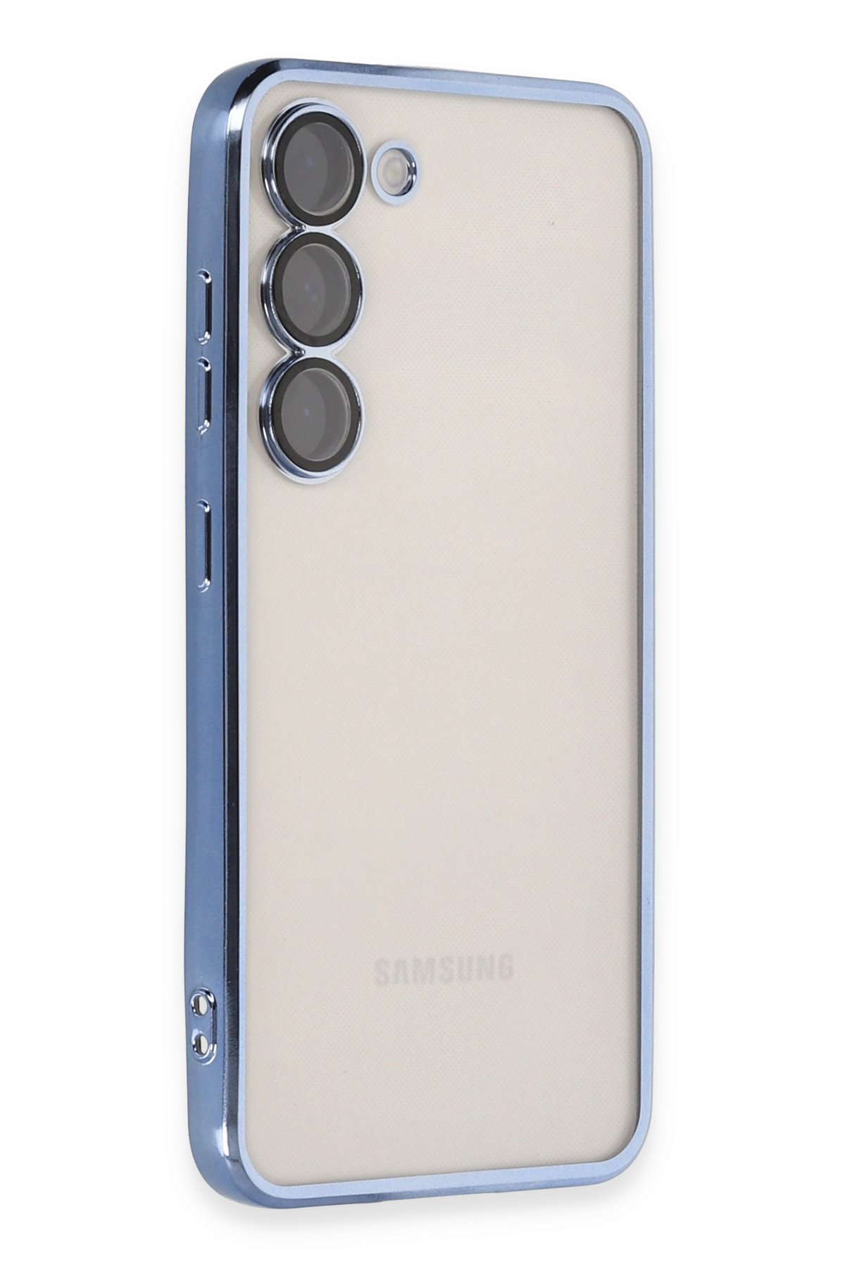 Newface Samsung Galaxy S23 Pasifik Cam Ekran Koruyucu