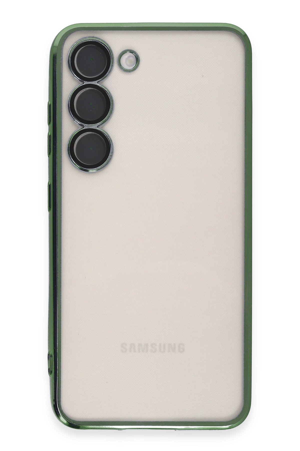 Newface Samsung Galaxy S23 360 Full Body Arka Koruyucu