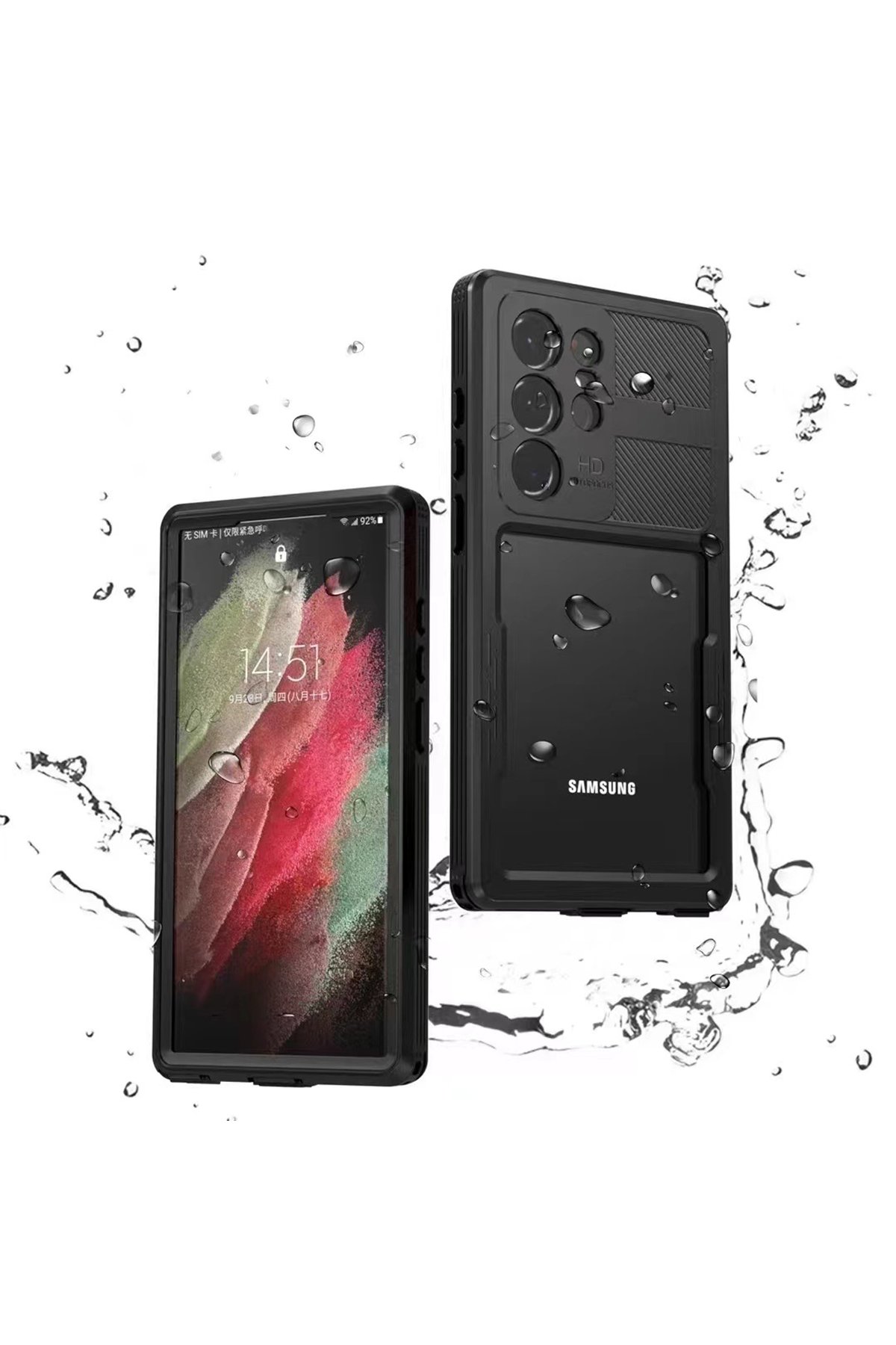 Newface Samsung Galaxy S23 Polymer Nano Ekran Koruyucu