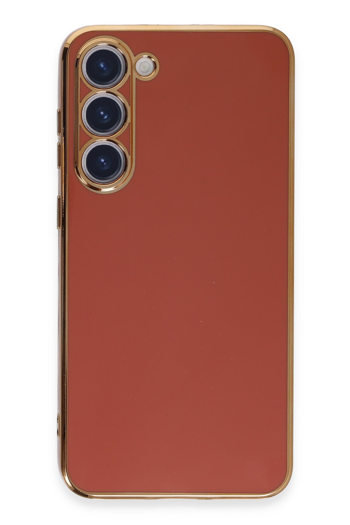 Newface Samsung Galaxy S23 Kılıf Mirror Desenli Kapak - Mirror - 10