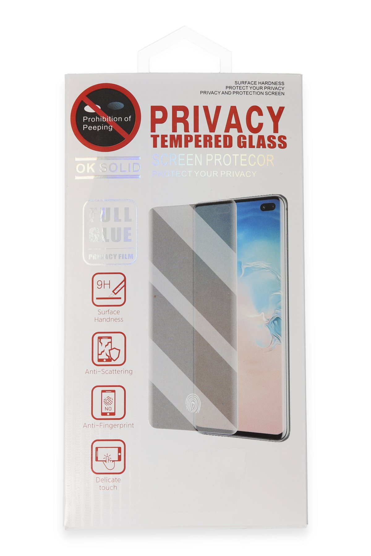 Newface Samsung Galaxy S23 Plus 360 Full Body Arka Koruyucu