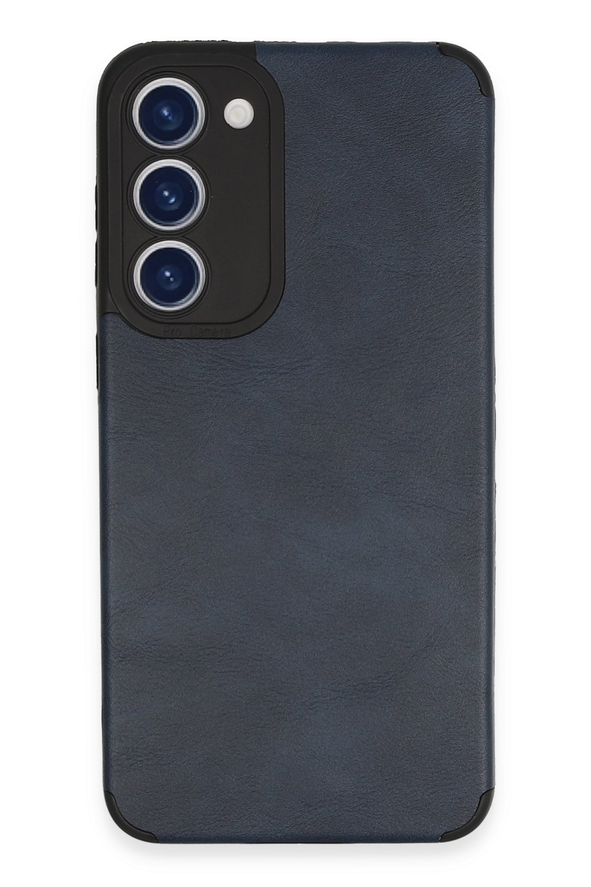 Newface Samsung Galaxy S23 Plus Kılıf Volet Silikon - Açık Yeşil