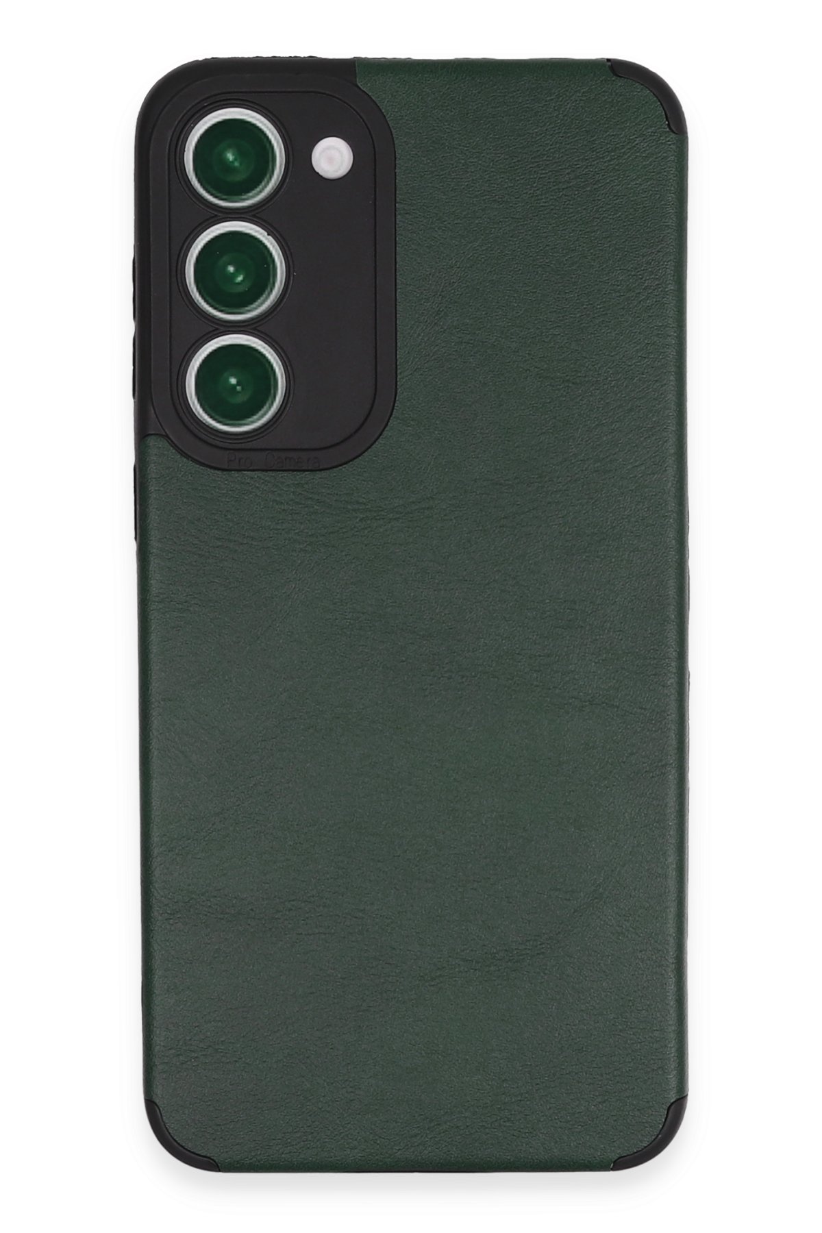 Newface Samsung Galaxy S23 Plus Kılıf Optimum Silikon - Kırmızı