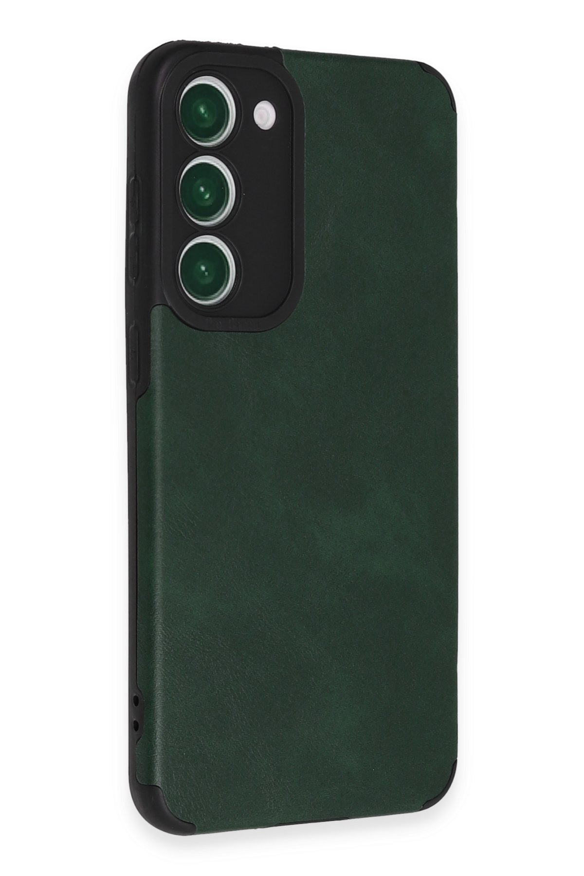 Newface Samsung Galaxy S23 Plus Kılıf Optimum Silikon - Kırmızı