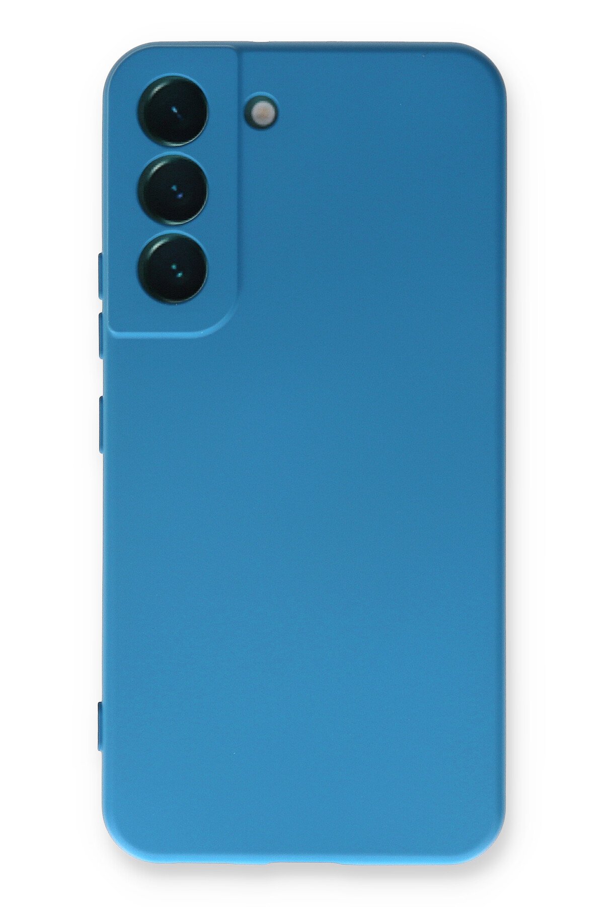 Newface Samsung Galaxy S23 Plus Kılıf Zuma Kartvizitli Yüzüklü Silikon - Siyah
