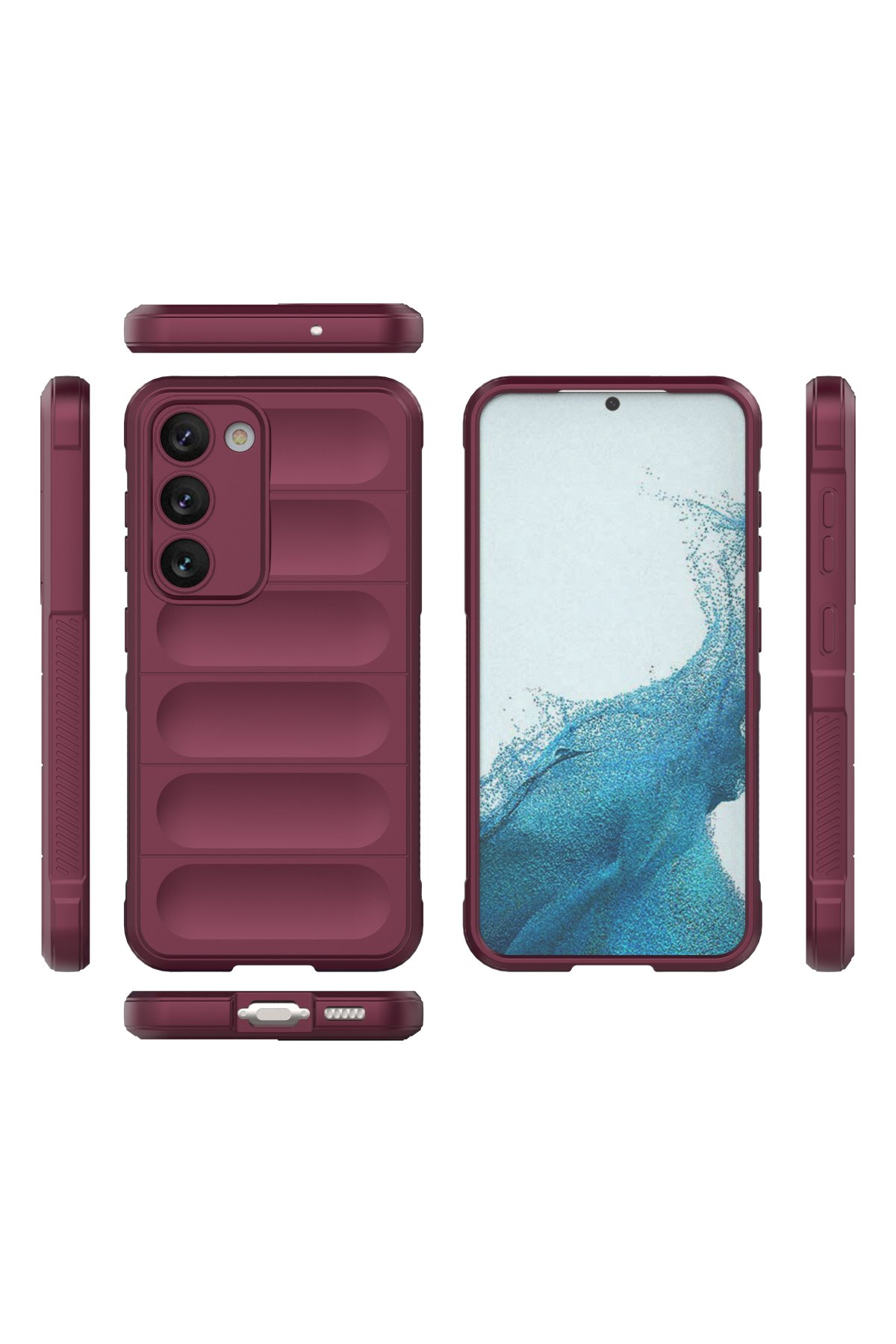 Newface Samsung Galaxy S23 Plus Kamera Lens Koruma Cam