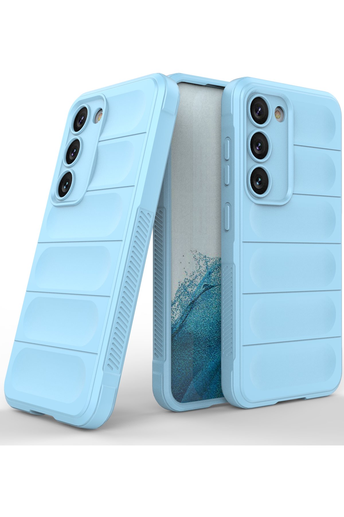 Newface Samsung Galaxy S23 Plus 20D Premium Cam Ekran Koruyucu