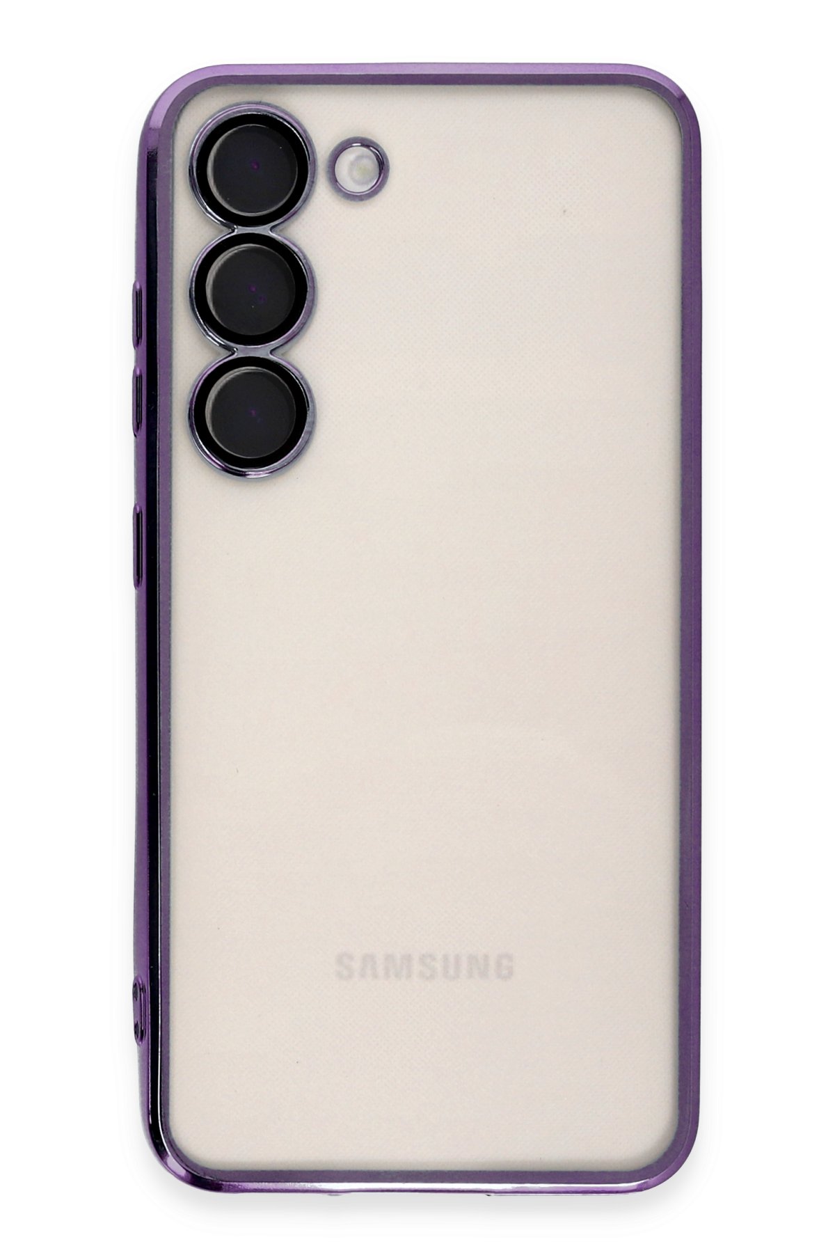 Newface Samsung Galaxy S23 Plus Pasifik Cam Ekran Koruyucu
