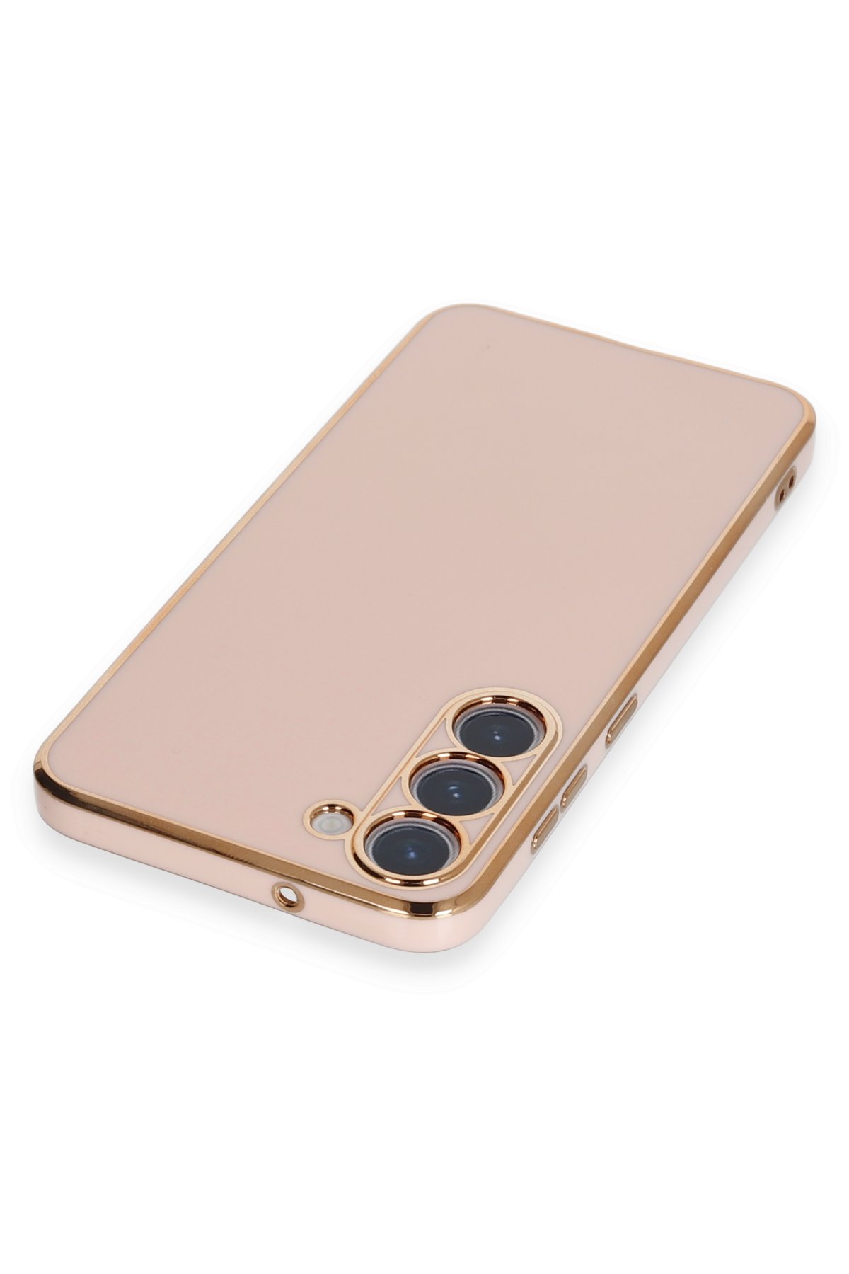 Newface Samsung Galaxy S23 Plus Kılıf Kross Magneticsafe Kapak - Kırmızı