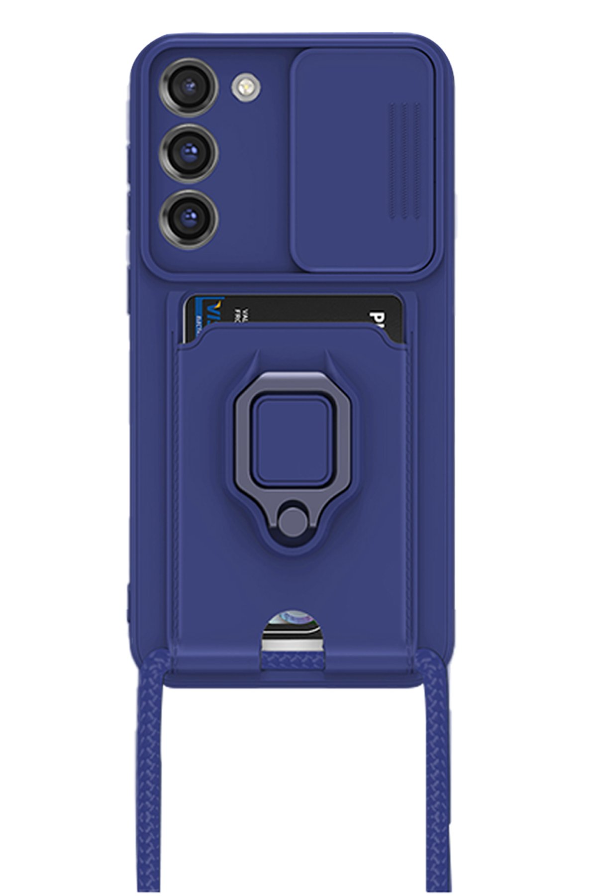 Newface Samsung Galaxy S23 Plus 360 Full Body Arka Koruyucu