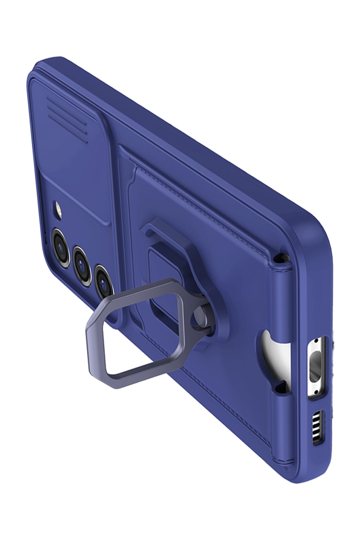 Newface Samsung Galaxy S23 Plus 360 Full Body Arka Koruyucu