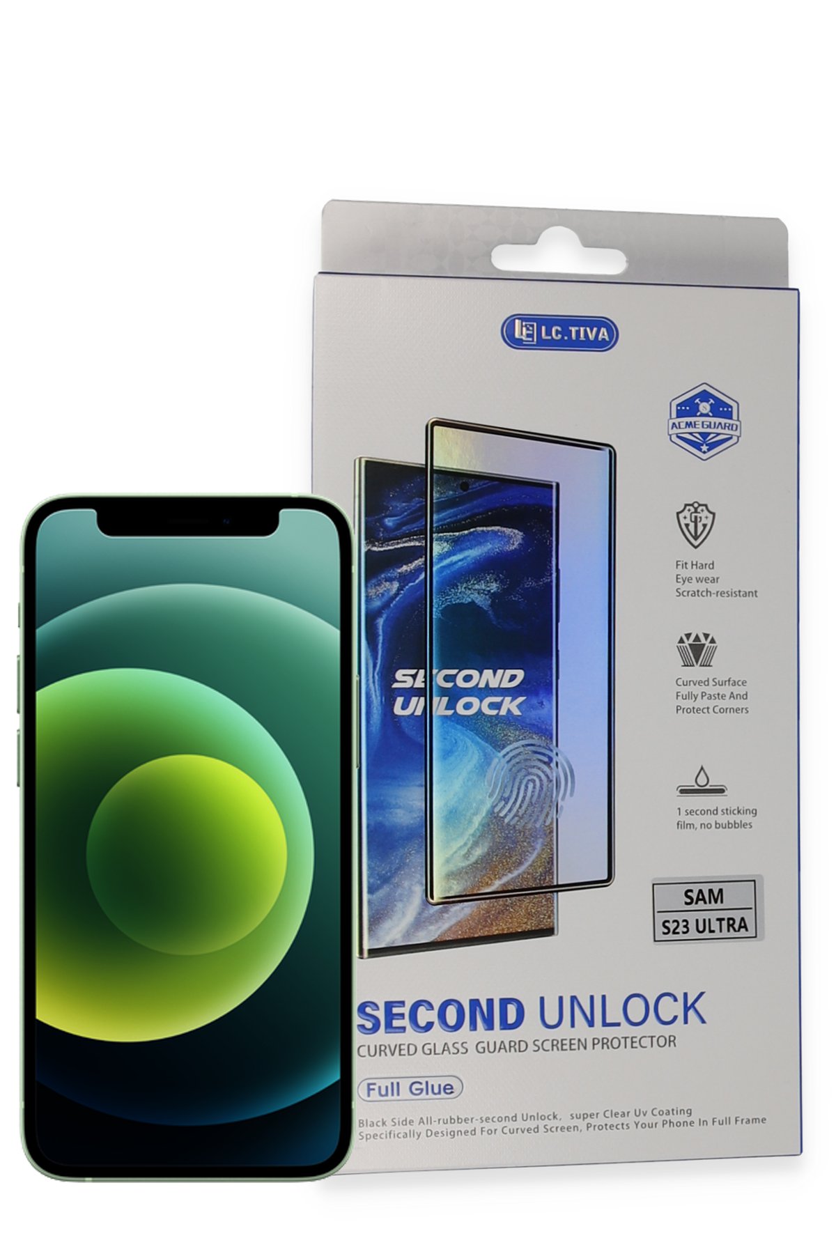 Newface Samsung Galaxy S23 Ultra Kılıf Optimum Silikon - Mor