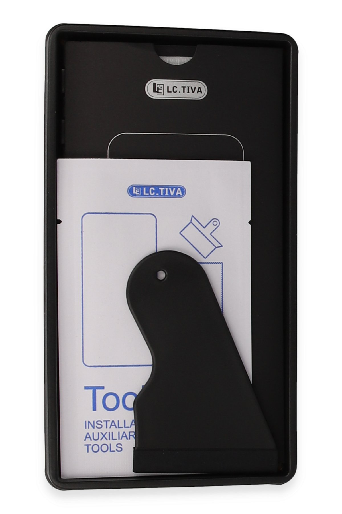 Newface Samsung Galaxy S23 Ultra Kılıf Glow Magsafe Kapak - Siyah